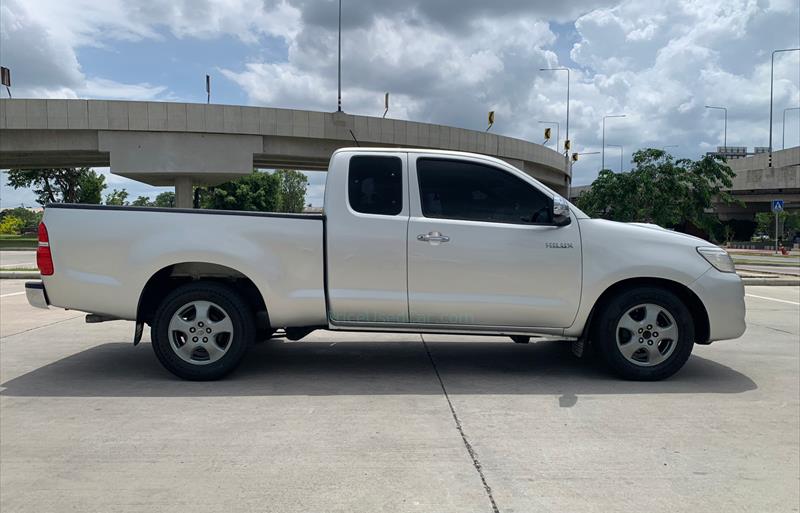 ขายรถกระบะมือสอง toyota hilux-vigo-champ รถปี2013 รหัส 76443 รูปที่8