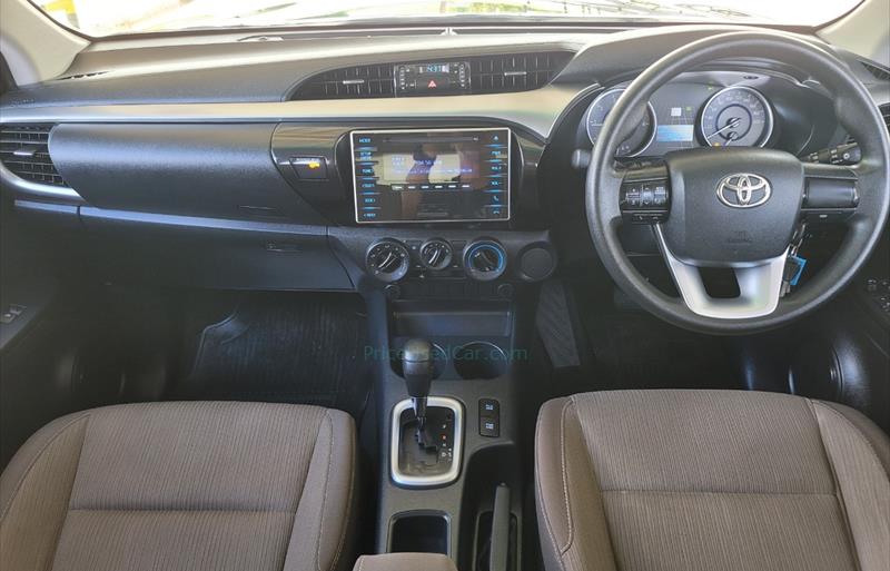 ขายรถกระบะมือสอง toyota hilux-revo รถปี2016 รหัส 76444 รูปที่9 ขายรถกระบะมือสอง toyota hilux-revo รถปี2016 รหัส 76444 รูปที่9