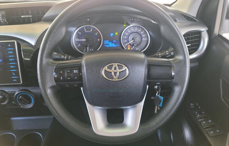 ขายรถกระบะมือสอง toyota hilux-revo รถปี2016 รหัส 76444 รูปที่11 ขายรถกระบะมือสอง toyota hilux-revo รถปี2016 รหัส 76444 รูปที่11