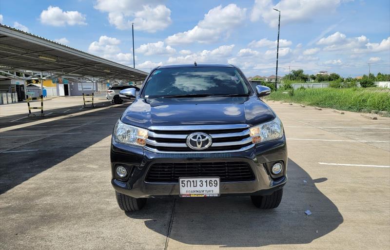 ขายรถกระบะมือสอง toyota hilux-revo รถปี2016 รหัส 76444 รูปที่3 ขายรถกระบะมือสอง toyota hilux-revo รถปี2016 รหัส 76444 รูปที่3