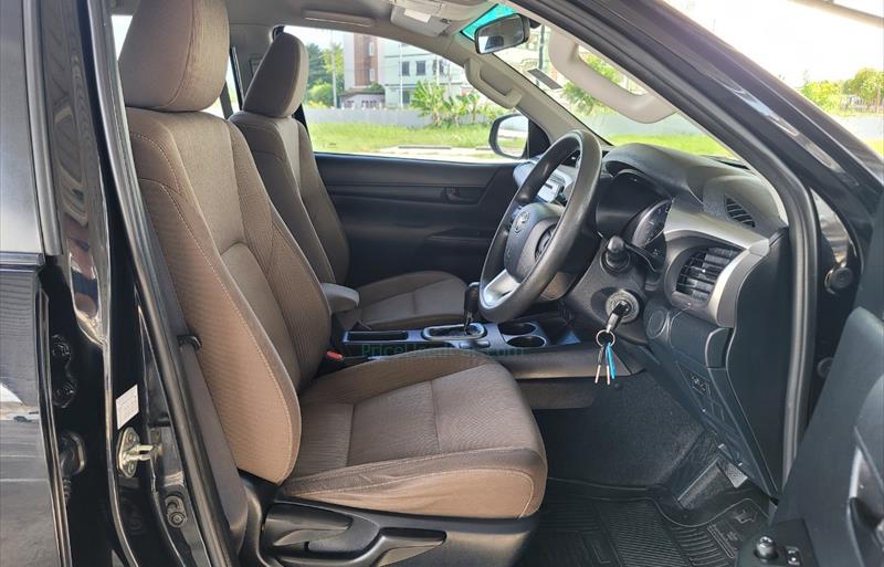 ขายรถกระบะมือสอง toyota hilux-revo รถปี2016 รหัส 76444 รูปที่8 ขายรถกระบะมือสอง toyota hilux-revo รถปี2016 รหัส 76444 รูปที่8