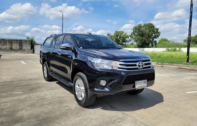 ขายรถกระบะมือสอง toyota hilux-revo รถปี2016 รหัส 76444 รูปที่1 ขายรถกระบะมือสอง toyota hilux-revo รถปี2016 รหัส 76444 รูปที่1