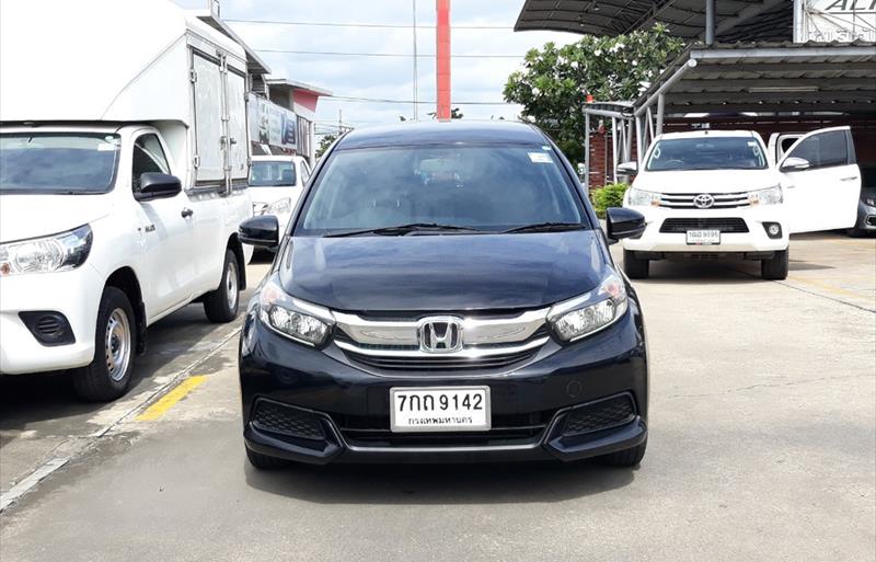 ขายรถเก๋งมือสอง honda mobilio รถปี2018 รหัส 76446 รูปที่2