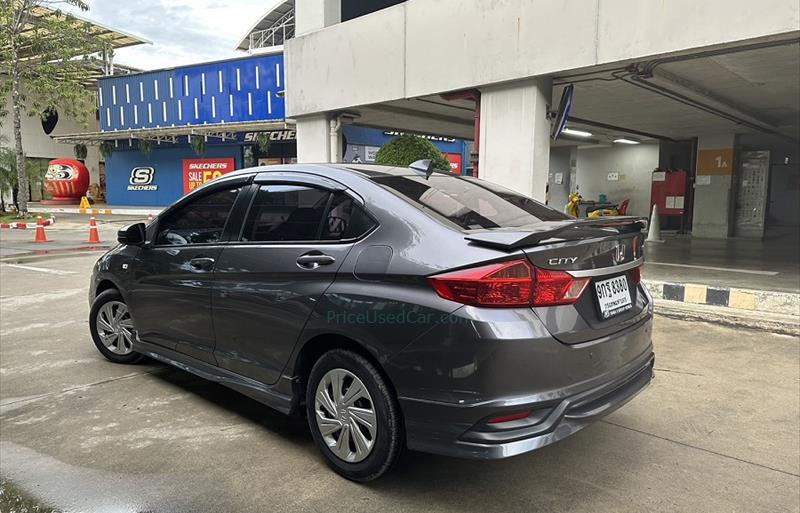 ขายรถเก๋งมือสอง honda city รถปี2019 รหัส 76447 รูปที่4 ขายรถเก๋งมือสอง honda city รถปี2019 รหัส 76447 รูปที่4