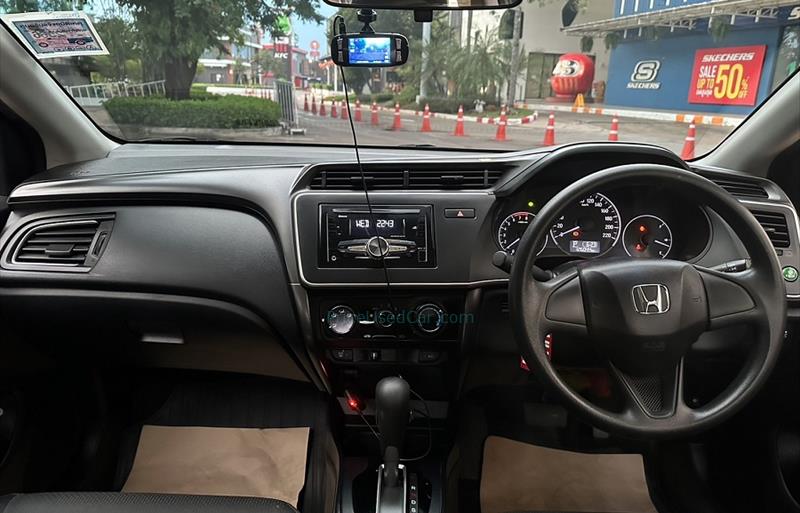 ขายรถเก๋งมือสอง honda city รถปี2019 รหัส 76447 รูปที่5 ขายรถเก๋งมือสอง honda city รถปี2019 รหัส 76447 รูปที่5