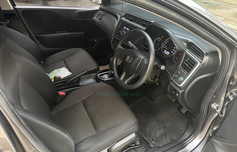 ขายรถเก๋งมือสอง honda city รถปี2019 รหัส 76447 รูปที่6 ขายรถเก๋งมือสอง honda city รถปี2019 รหัส 76447 รูปที่6