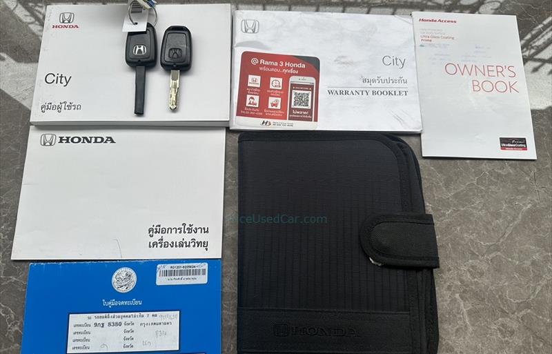 ขายรถเก๋งมือสอง honda city รถปี2019 รหัส 76447 รูปที่11 ขายรถเก๋งมือสอง honda city รถปี2019 รหัส 76447 รูปที่11