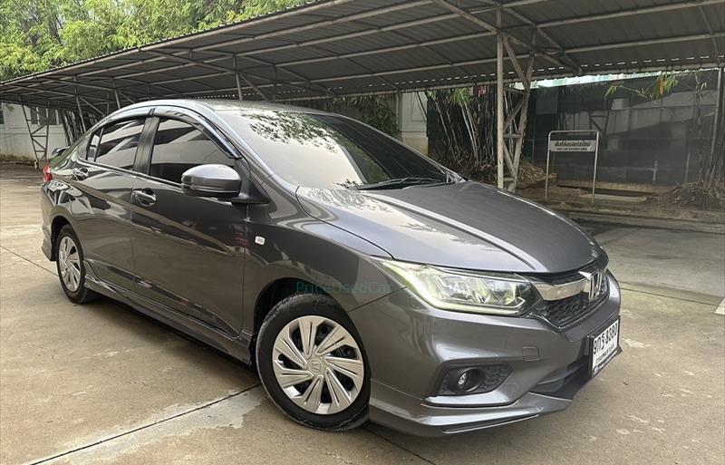 ขายรถเก๋งมือสอง honda city รถปี2019 รหัส 76447 รูปที่3 ขายรถเก๋งมือสอง honda city รถปี2019 รหัส 76447 รูปที่3
