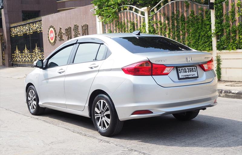 ขายรถเก๋งมือสอง honda city รถปี2016 รหัส 76455 รูปที่2