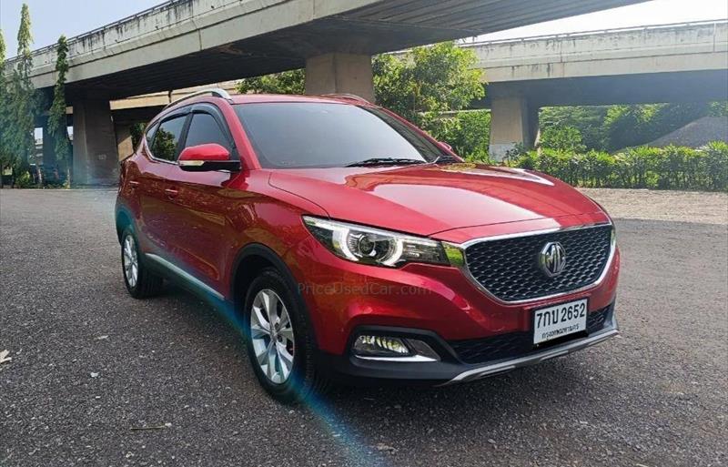 รถเก๋งมือสอง  MG ZS 1.5 D รถปี2018