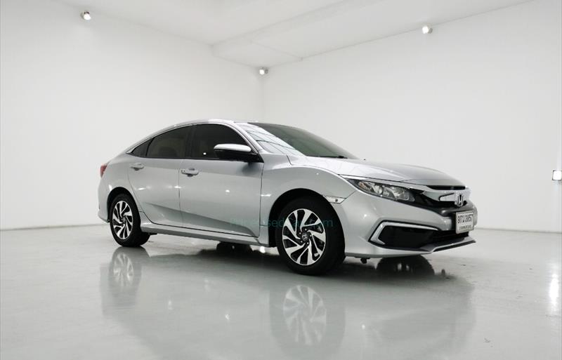 ขายรถเก๋งมือสอง honda civic รถปี2020 รหัส 76458 รูปที่5