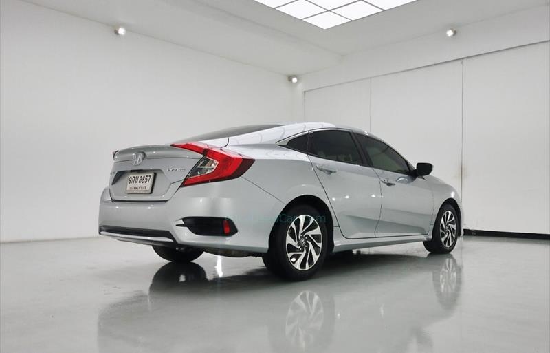 ขายรถเก๋งมือสอง honda civic รถปี2020 รหัส 76458 รูปที่4