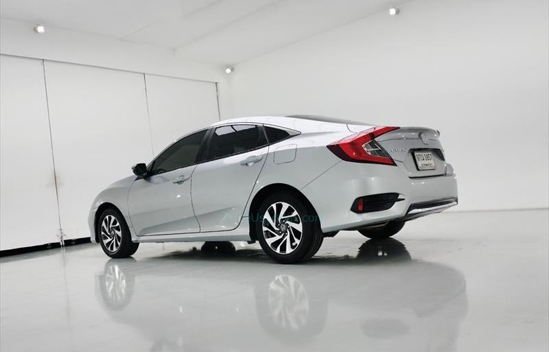 ขายรถเก๋งมือสอง honda civic รถปี2020 รหัส 76458 รูปที่3