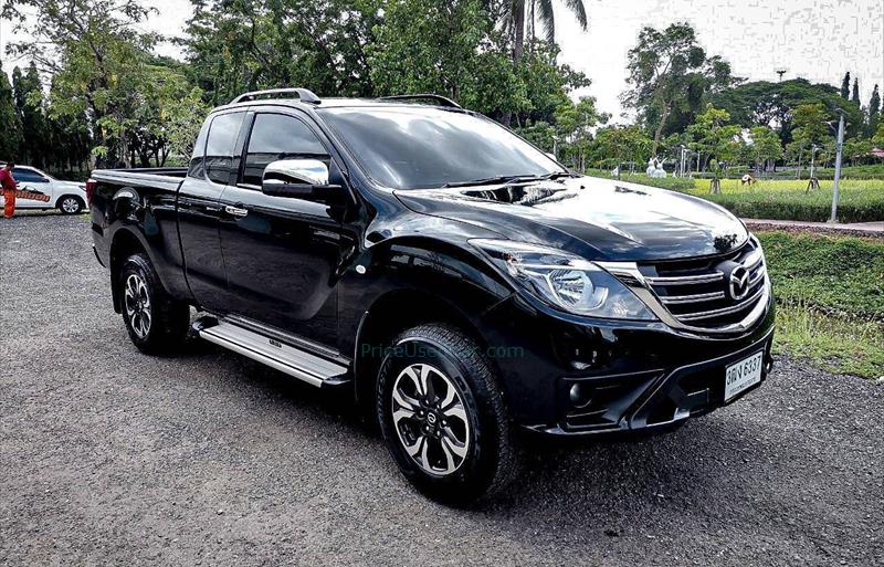 รถกระบะมือสอง  MAZDA BT-50 PRO 2.2 Hi-Racer รถปี2019