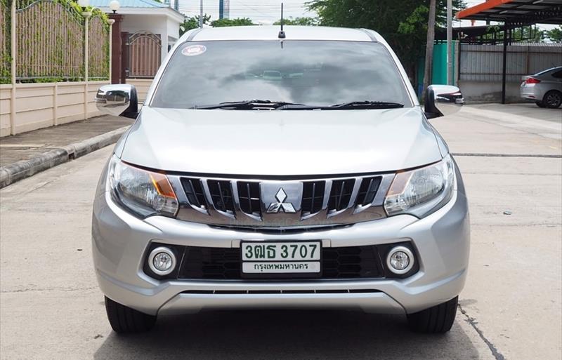 รถกระบะมือสอง MITSUBISHI TRITON รถปี 2017