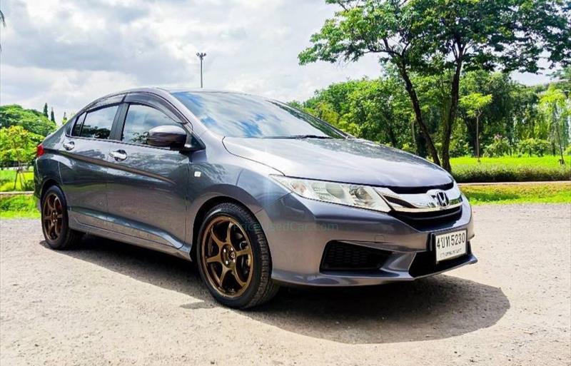 รถเก๋งมือสอง  HONDA CITY 1.5 V+ i-VTEC รถปี2016