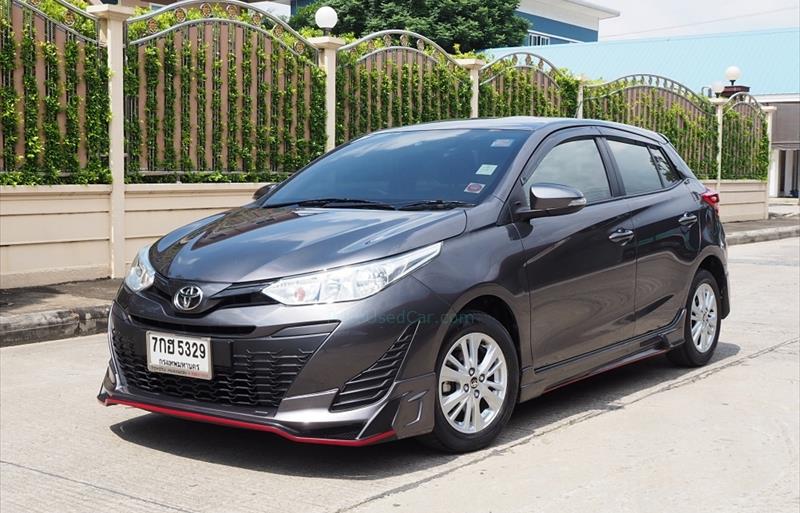 ขายรถเก๋งมือสอง-toyota-โตโยต้า-yaris-ยาริส-รถปี2018-รหัส76464-c2fd1807.jpg ขายรถเก๋งมือสอง-toyota-โตโยต้า-yaris-ยาริส-รถปี2018-รหัส76464-c2fd1807.jpg