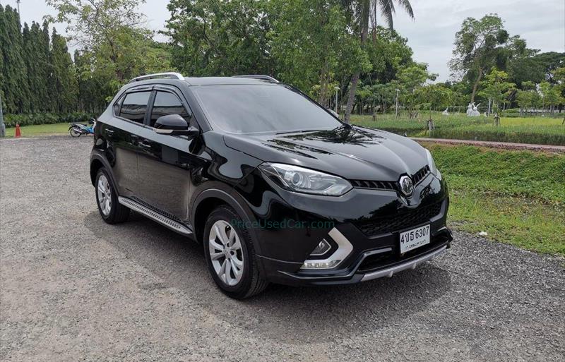 รถเก๋งมือสอง  MG GS TX 2WD รถปี2018