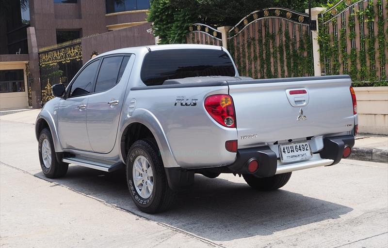 ขายรถกระบะมือสอง mitsubishi triton รถปี2011 รหัส 76470 รูปที่2