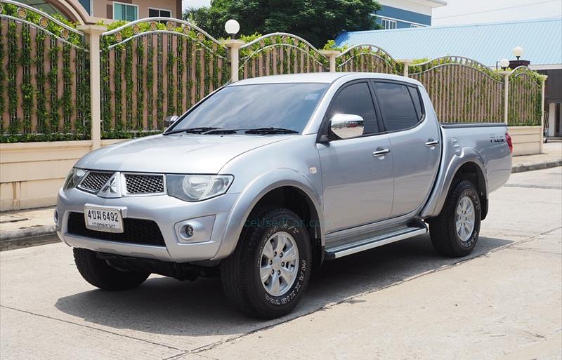 รถกระบะมือสอง  MITSUBISHI TRITON 2.4 GLS Plus รถปี2011