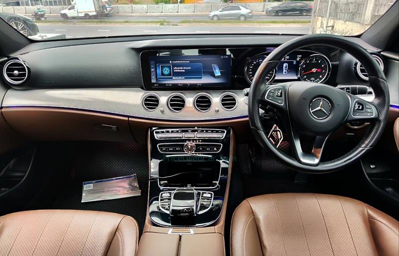 ขายรถเก๋งมือสอง mercedes-benz e350e รถปี2018 รหัส 76472 รูปที่7