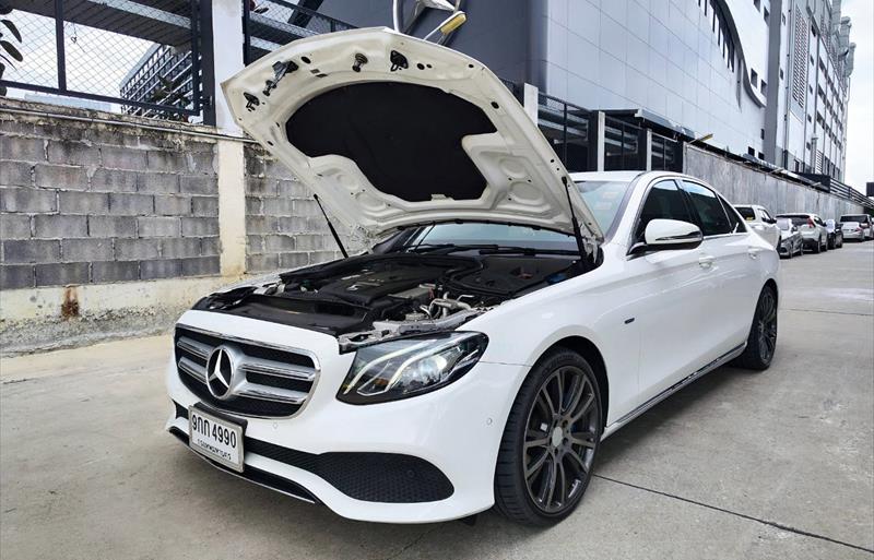 ขายรถเก๋งมือสอง mercedes-benz e350e รถปี2018 รหัส 76472 รูปที่3