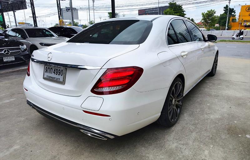 ขายรถเก๋งมือสอง mercedes-benz e350e รถปี2018 รหัส 76472 รูปที่11