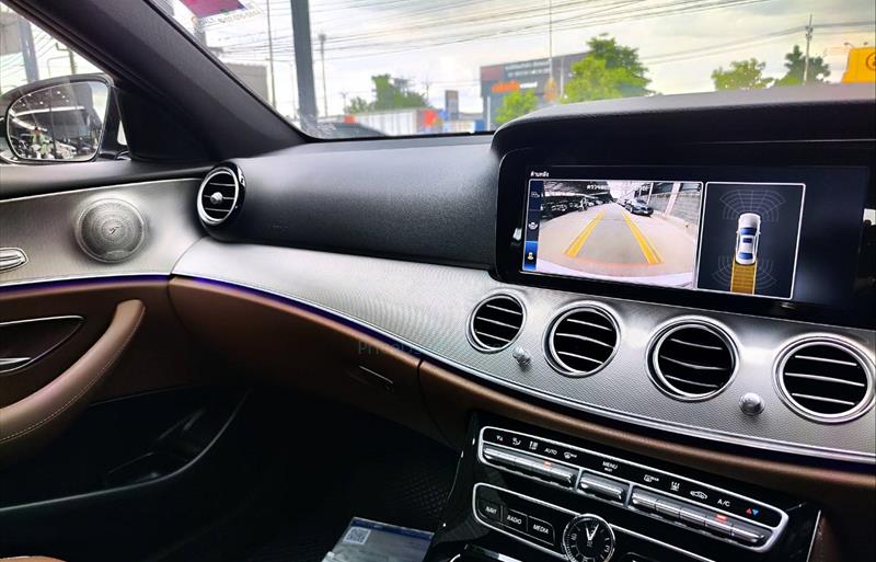 ขายรถเก๋งมือสอง mercedes-benz e350e รถปี2018 รหัส 76472 รูปที่9