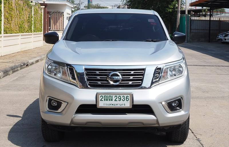 รถกระบะมือสอง  NISSAN NP 300 Navara 2.5 S รถปี2018