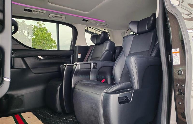 ขายรถตู้มือสอง toyota alphard รถปี2019 รหัส 76479 รูปที่8