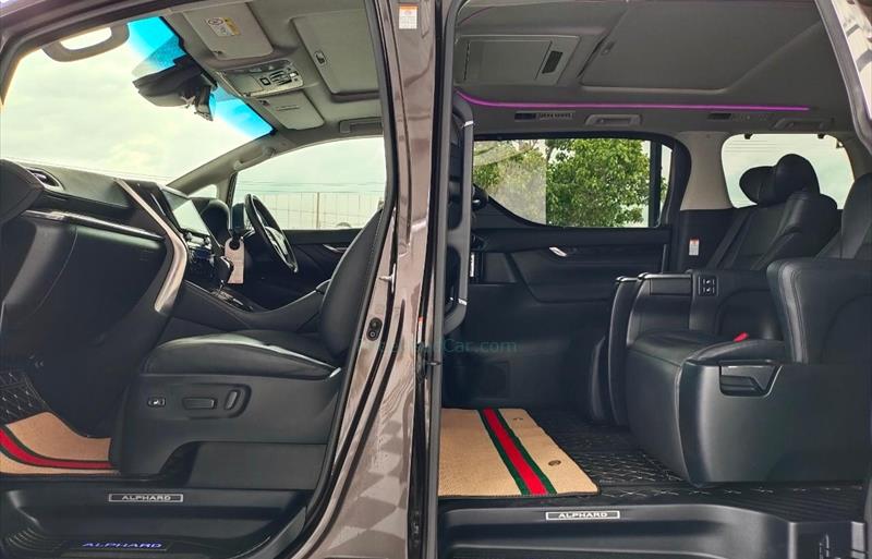 ขายรถตู้มือสอง toyota alphard รถปี2019 รหัส 76479 รูปที่10