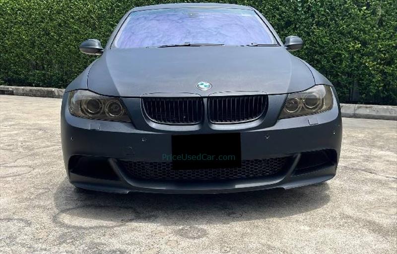 ขายรถเก๋งมือสอง bmw 330i รถปี2007 รหัส 76480 รูปที่2