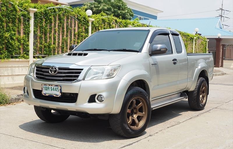 ขายรถกระบะมือสอง toyota hilux-vigo-champ รถปี2014 รหัส 76482 รูปที่4