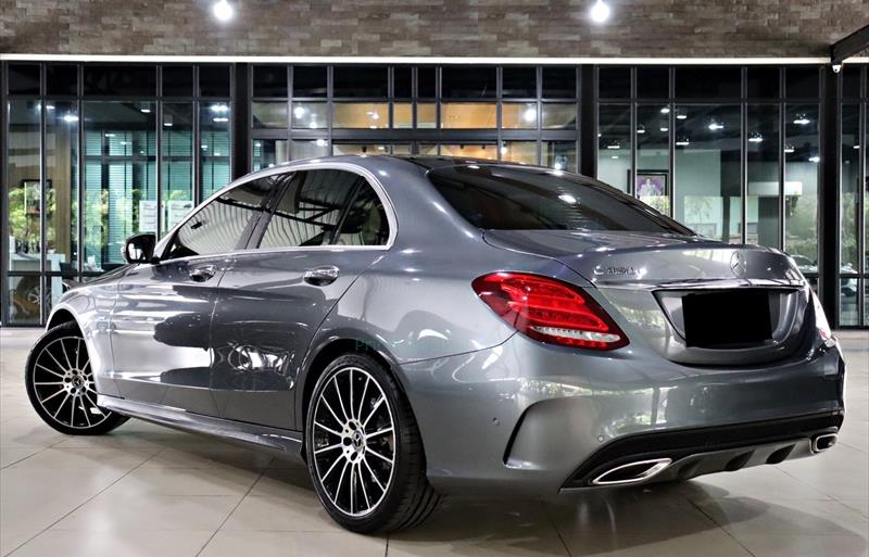 ขายรถเก๋งมือสอง mercedes-benz c350 รถปี2018 รหัส 76484 รูปที่3