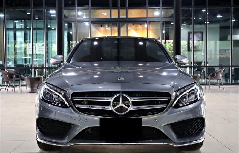 ขายรถเก๋งมือสอง mercedes-benz c350 รถปี2018 รหัส 76484 รูปที่2