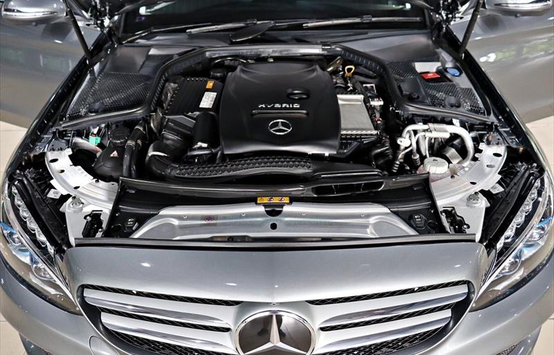 ขายรถเก๋งมือสอง mercedes-benz c350 รถปี2018 รหัส 76484 รูปที่11