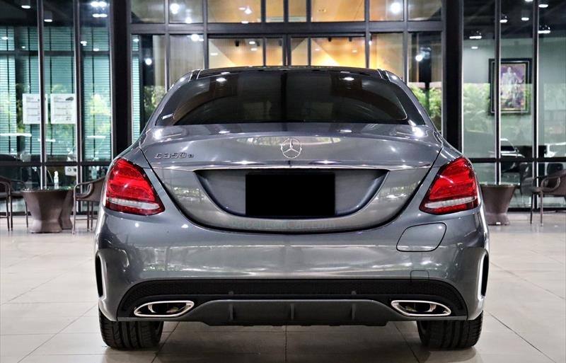 ขายรถเก๋งมือสอง mercedes-benz c350 รถปี2018 รหัส 76484 รูปที่4