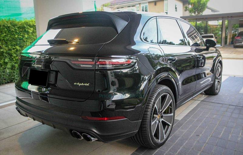 ขายรถอเนกประสงค์มือสอง porsche cayenne รถปี2018 รหัส 76485 รูปที่3