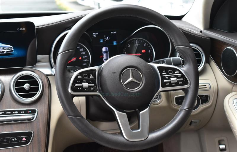 ขายรถเก๋งมือสอง mercedes-benz c220 รถปี2018 รหัส 76490 รูปที่8