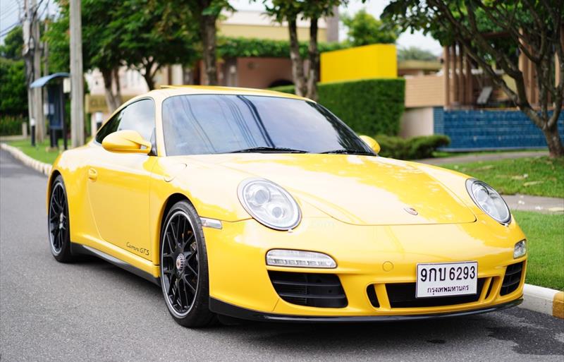 ขายรถเก๋งมือสอง porsche 911-carrera-gts รถปี2011 รหัส 76492 รูปที่4