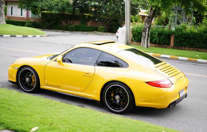 ขายรถเก๋งมือสอง porsche 911-carrera-gts รถปี2011 รหัส 76492 รูปที่2