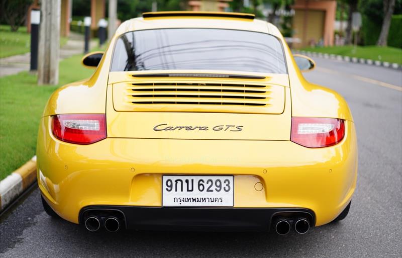 ขายรถเก๋งมือสอง porsche 911-carrera-gts รถปี2011 รหัส 76492 รูปที่6