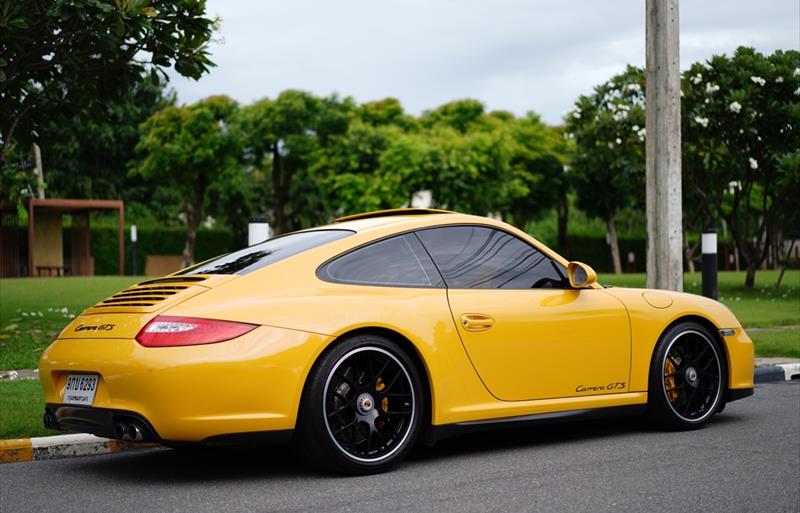 ขายรถเก๋งมือสอง porsche 911-carrera-gts รถปี2011 รหัส 76492 รูปที่3