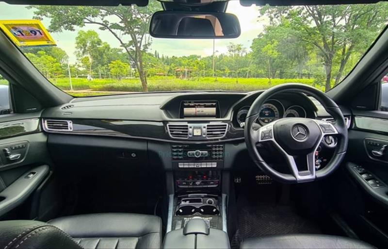 ขายรถเก๋งมือสอง mercedes-benz e300 รถปี2014 รหัส 76494 รูปที่3