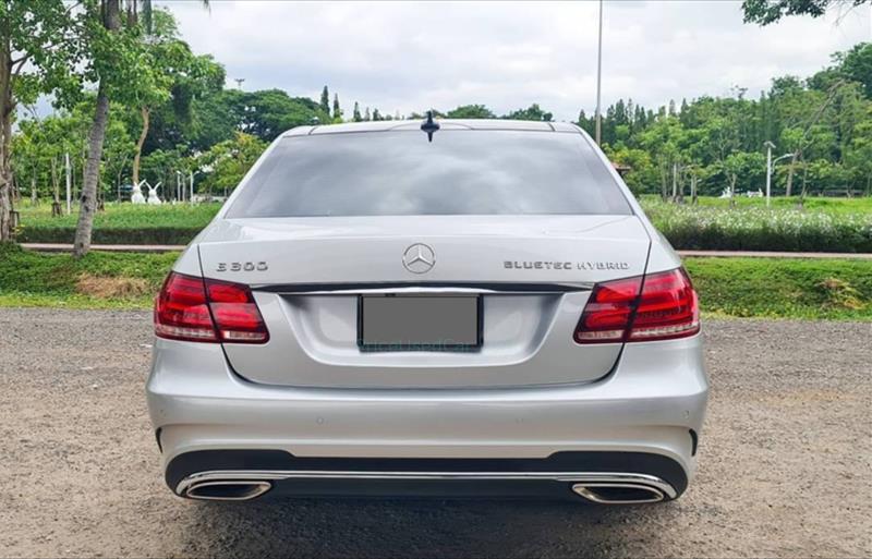 ขายรถเก๋งมือสอง mercedes-benz e300 รถปี2014 รหัส 76494 รูปที่9