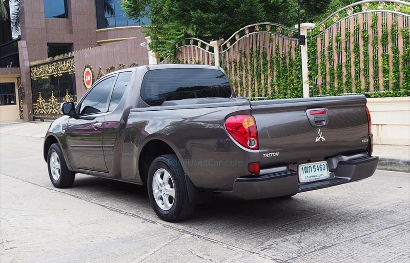 ขายรถกระบะมือสอง mitsubishi triton รถปี2013 รหัส 76496 รูปที่2