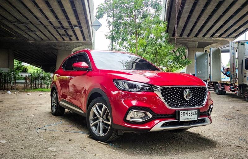 ขายรถเก๋งมือสอง mg t- รถปี2020 รหัส 76497 รูปที่3 ขายรถเก๋งมือสอง mg t- รถปี2020 รหัส 76497 รูปที่3