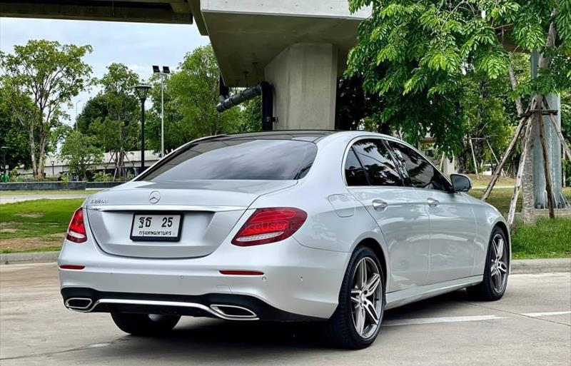 ขายรถเก๋งมือสอง mercedes-benz e220 รถปี2017 รหัส 76498 รูปที่6