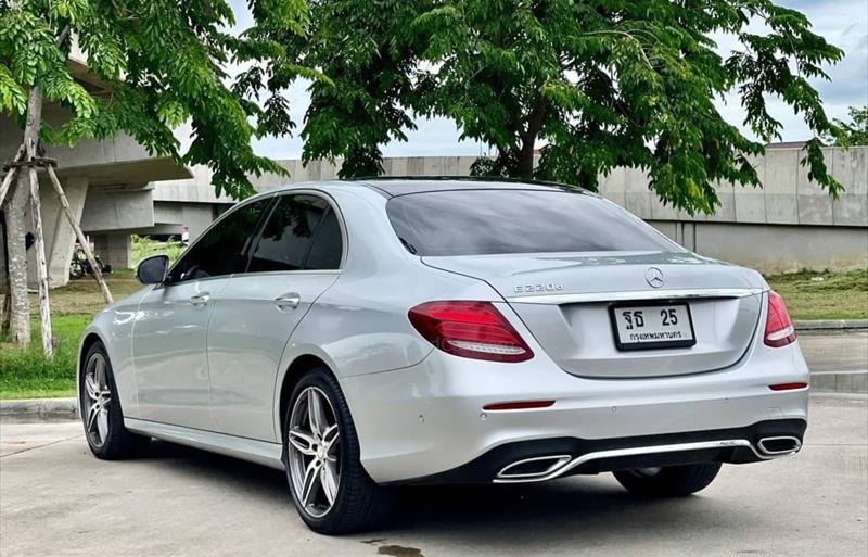 ขายรถเก๋งมือสอง mercedes-benz e220 รถปี2017 รหัส 76498 รูปที่7