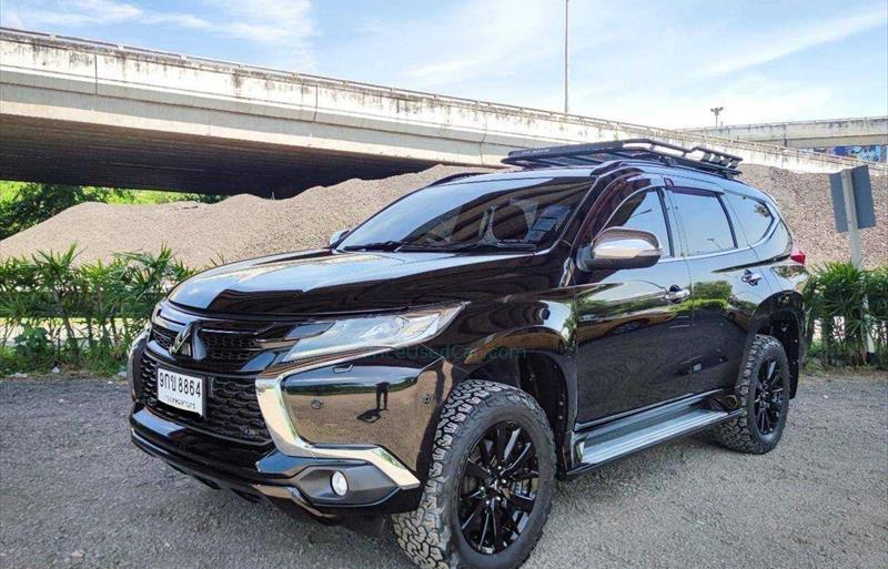 รถ SUV มือสอง  MITSUBISHI PAJERO SPORT 2.4 GT Premium 4WD รถปี2019